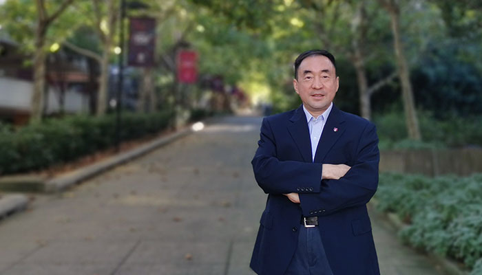 Professor Yan Wang