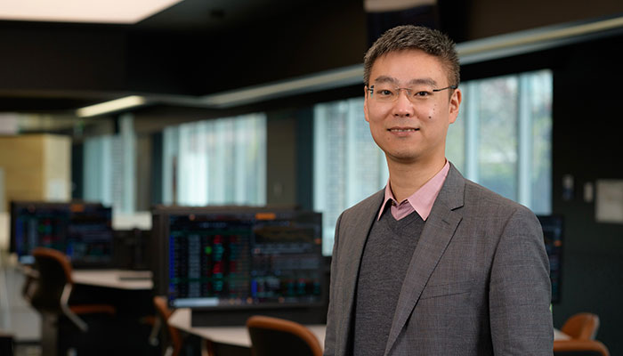 Dr Ben Wang, Macquarie Business School