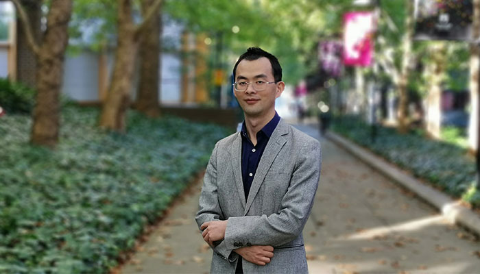 Dr Shoujin Wang