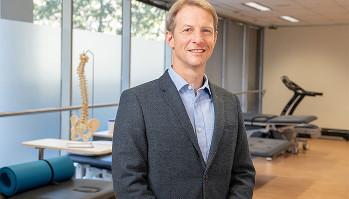 Professor Mark Hancock