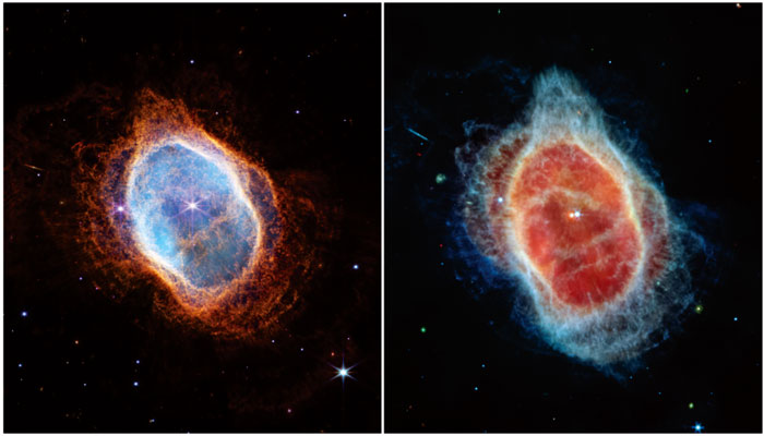 Southern Ring Nebula 