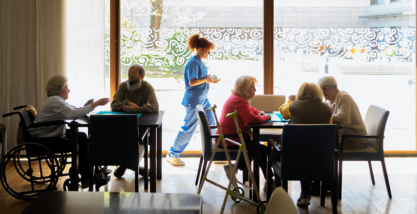 Aged Care.