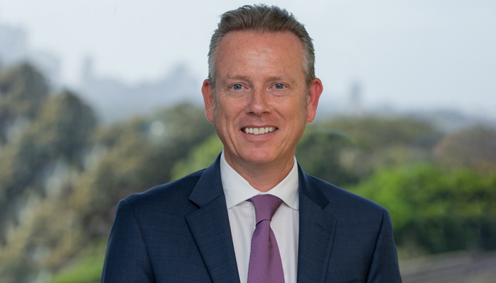 Professor Rorden Wilkinson joins Macquarie University as Deputy Vice ...