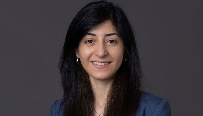 Associate Professor Fatemeh Salehi 