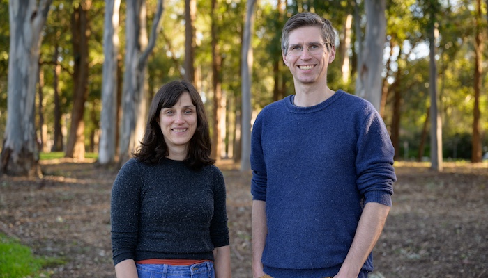 Associate Professor Maciej Maselko, Dr Kate Tepper