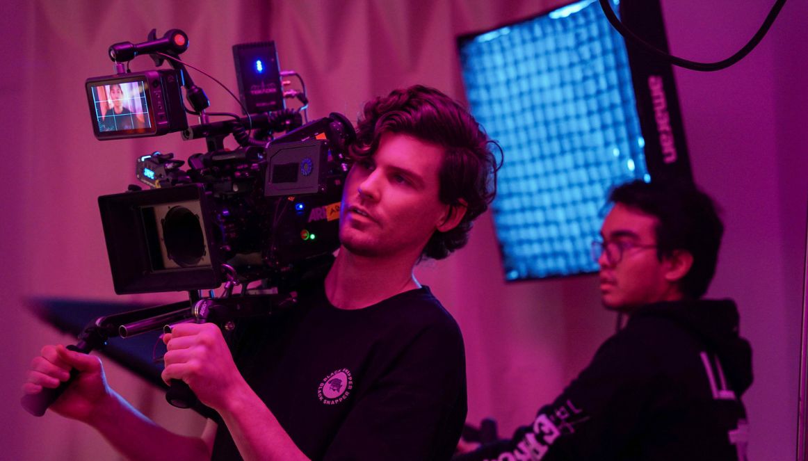 They Persist on set